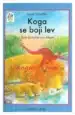 Koga se boji lev, Knjigarna Cangura