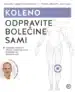 Koleno: odpravite bolečine sami – Petra Bracht, Knjigarna Cangura