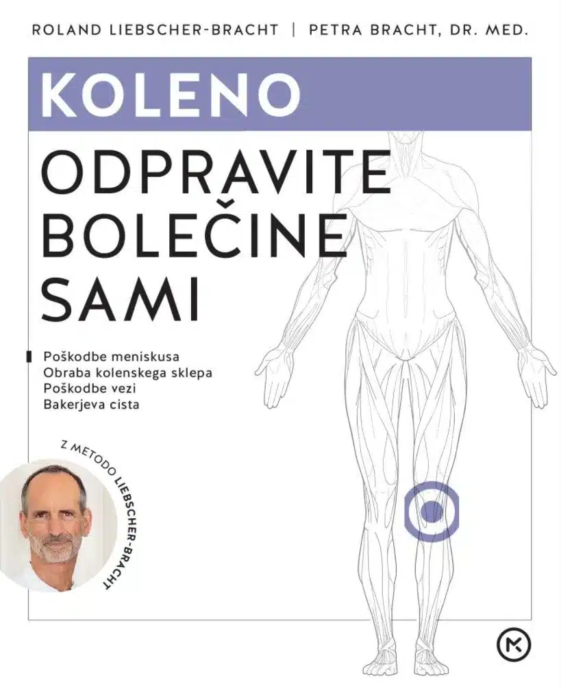 koleno-odpravite-bolecine-sami-petra-bracht Koleno: odpravite bolečine sami – Petra Bracht, Knjigarna Cangura