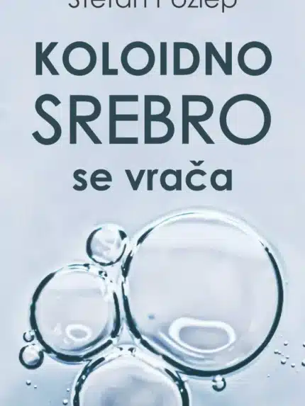 Koloidno srebro se vrača, Knjigarna Cangura