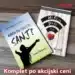 Komplet Sandre Kocijančič, Knjigarna Cangura