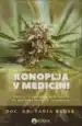 Konoplja v medicini – Tanja Bagar, Knjigarna Cangura
