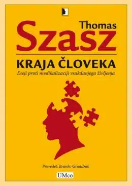 Kraja človeka – Thomas Szasz, Knjigarna Cangura