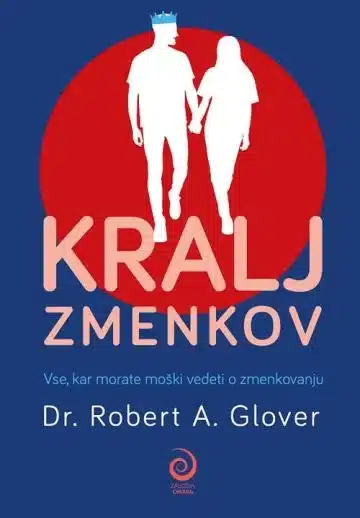 Kralj zmenkov – dr. Robert A. Glover, Knjigarna Cangura