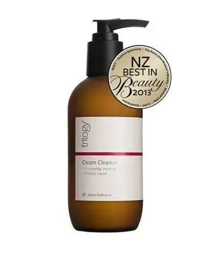 Kremno čistilo s šipkovim oljem - 200 ml, Knjigarna Cangura