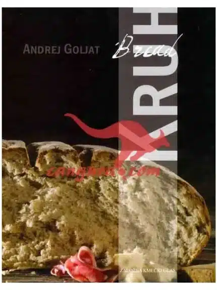 Kruh – Inna Segal, Knjigarna Cangura