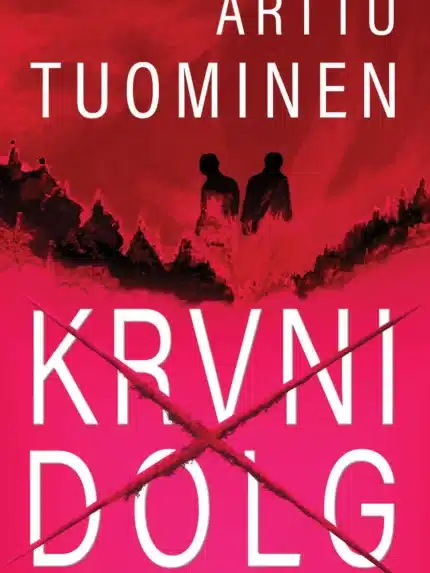 KRVNI DOLG – Arttu Tuominen, Knjigarna Cangura