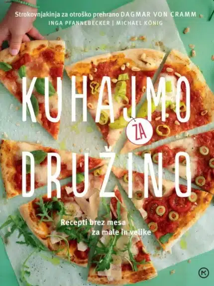 Kuhajmo za družino – Dagmar von Cramm, Knjigarna Cangura