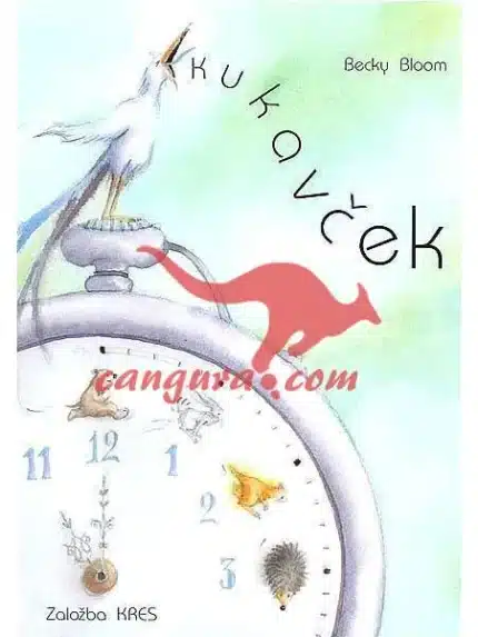 Kukavček, Knjigarna Cangura