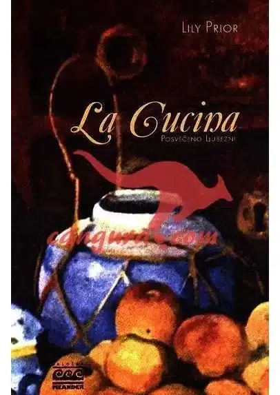 La Cucina - Zbirka Modri Meander, Knjigarna Cangura