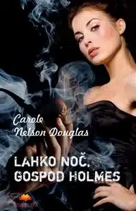 Lahko noč, gospod Holmes, Knjigarna Cangura