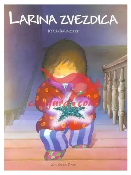 Larina zvezdica, Knjigarna Cangura