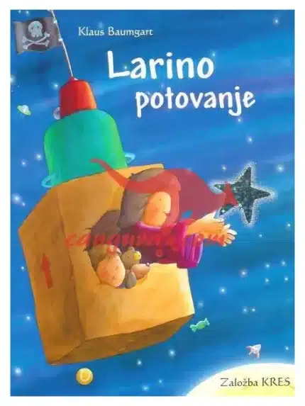 Larino potovanje, Knjigarna Cangura