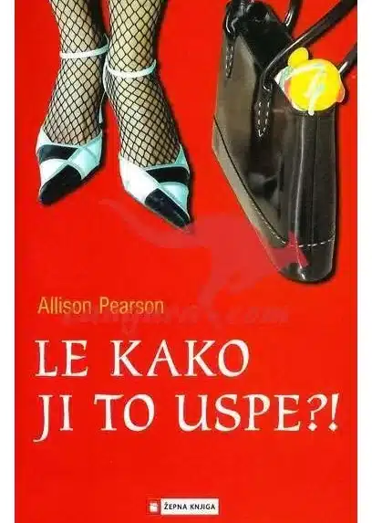 Le kako ji to uspe?! - Žepna knjiga – Hannah Wilson, Knjigarna Cangura