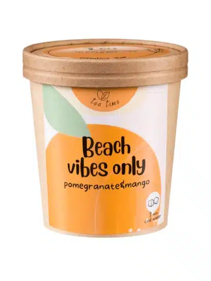 Ledeni čaj BEACH VIBES ONLY, Knjigarna Cangura