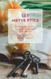 Let mrtve ptice – Varja Kališnik, Knjigarna Cangura