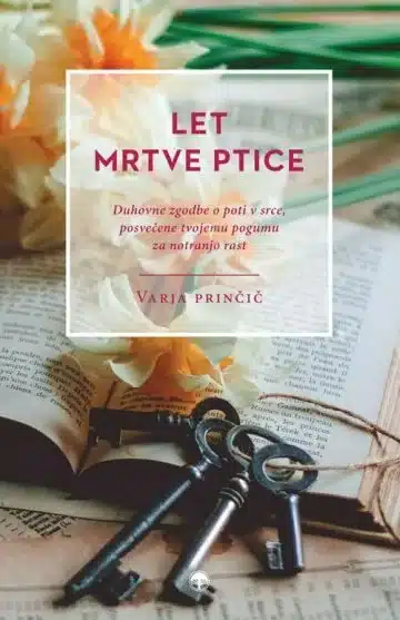 Let mrtve ptice – Varja Kališnik, Knjigarna Cangura