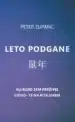 Leto podgane – Peter Zupanc, Knjigarna Cangura