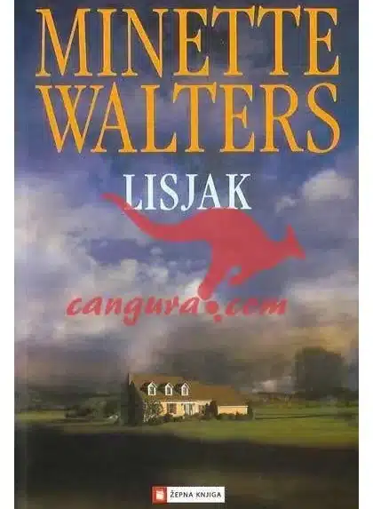 Lisjak - Žepna knjiga, Knjigarna Cangura
