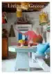 Living in Greece – Barbara Stoeltie, Knjigarna Cangura