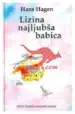 Lizina najljubša babica, Knjigarna Cangura