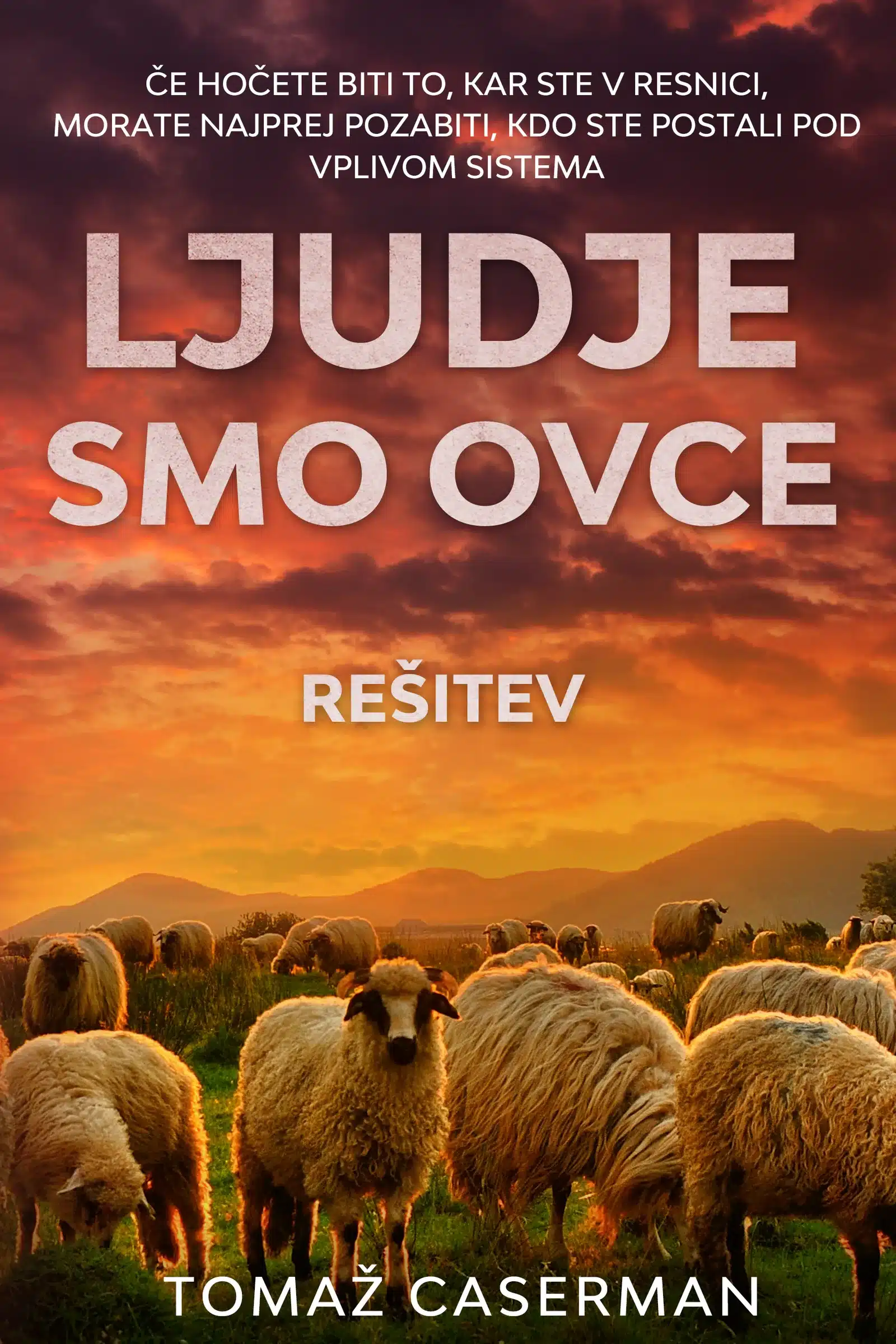 ljudje-smo-ovce-2-del-tomaz Ljudje smo ovce 2. del – Tomaž Caserman, Knjigarna Cangura
