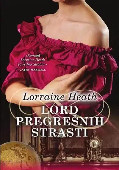 Lord pregrešnih strasti, Knjigarna Cangura
