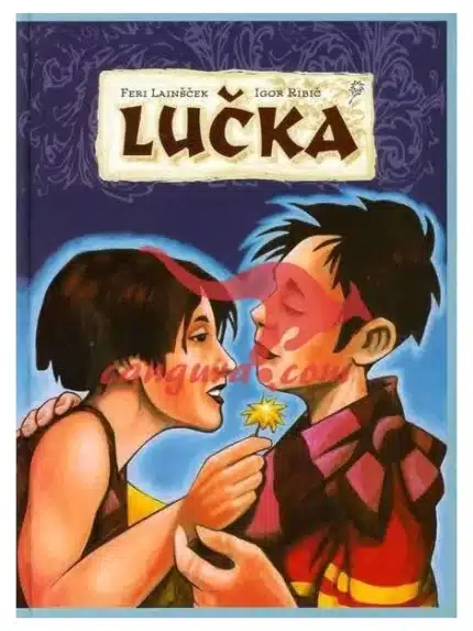 Lučka, Knjigarna Cangura