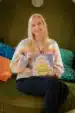 Lučka Spark in Vilinska luč – Katja Cesar, Knjigarna Cangura