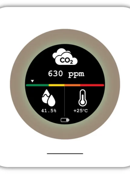Luxafor CO2 Monitor, Knjigarna Cangura