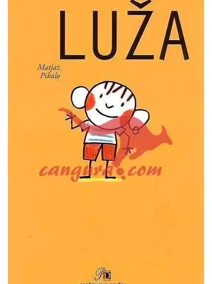 Luža – Janice Kaplan, Knjigarna Cangura