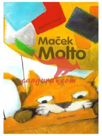 Maček Molto, Knjigarna Cangura