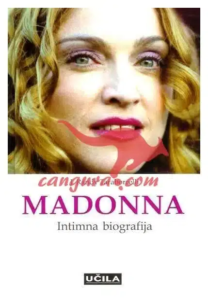 Madonna - Intimna Biografija, Knjigarna Cangura