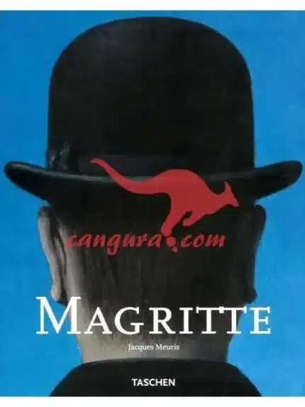 Magritte – Suzi Gablik, Knjigarna Cangura