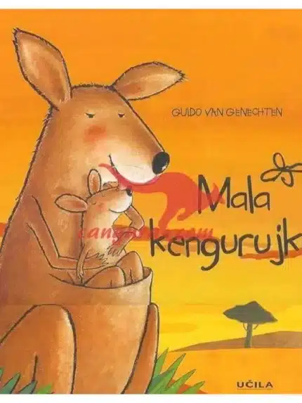 Mala kengurujka, Knjigarna Cangura
