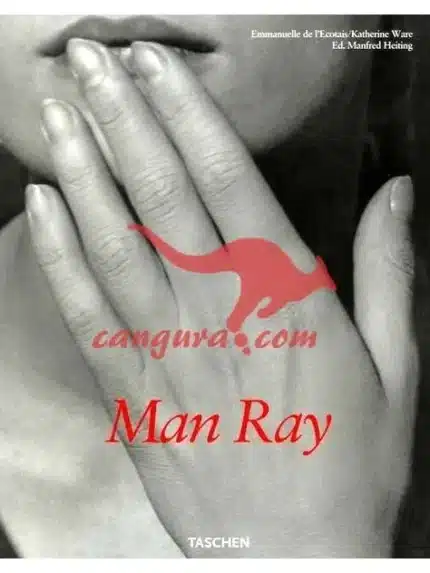 Man Ray – Man Ray, Knjigarna Cangura