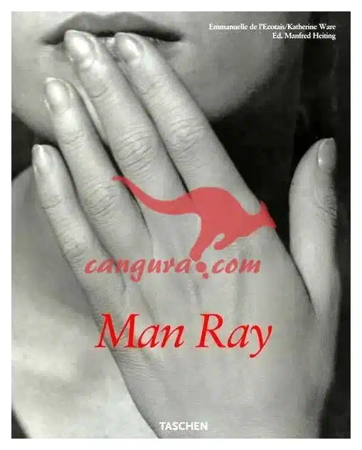 man-ray-man-ray Man Ray – Man Ray, Knjigarna Cangura