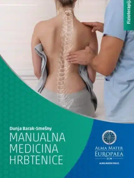 Manualna medicina hrbtenice – Dunja Barak - Smešny, Knjigarna Cangura