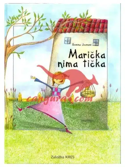 Marička nima tička, Knjigarna Cangura