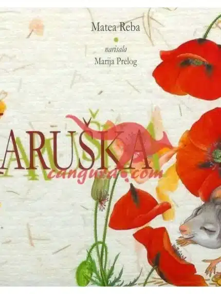 Maruška, Knjigarna Cangura