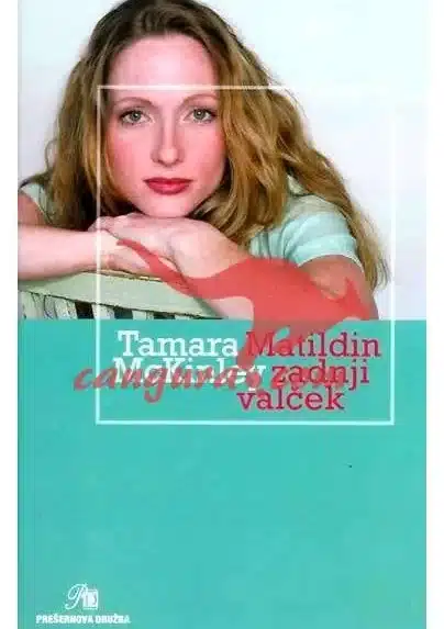 Matildin zadnji valček, Knjigarna Cangura