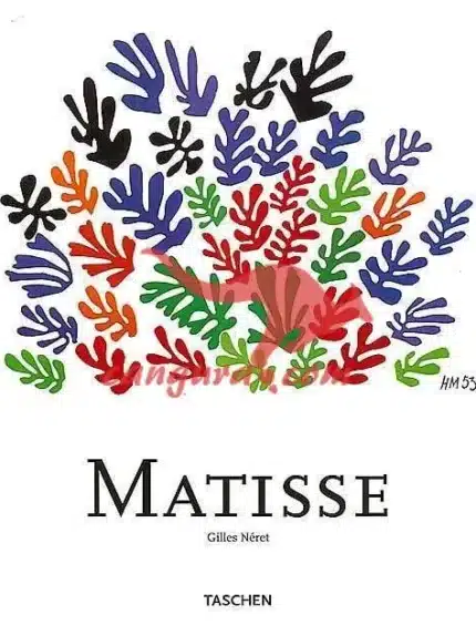Matisse – Henri Matisse, Knjigarna Cangura