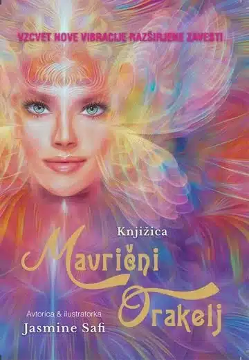 Mavrični Orakelj – Jasmine Safi, Knjigarna Cangura