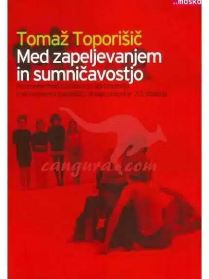 Med zapeljevanjem in sumničavostjo, Knjigarna Cangura