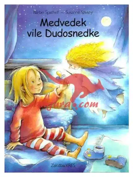 Medvedek vile Dudosnedke, Knjigarna Cangura