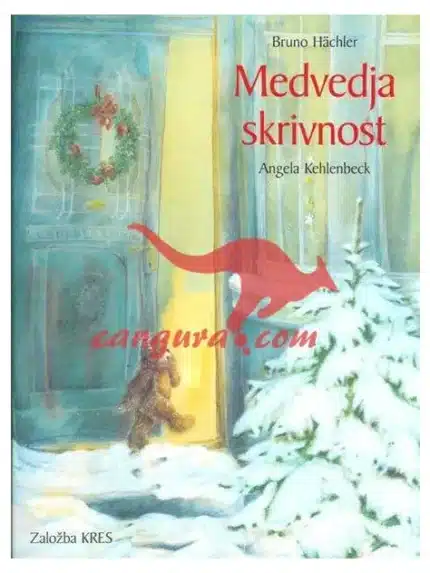 Medvedja skrivnost, Knjigarna Cangura
