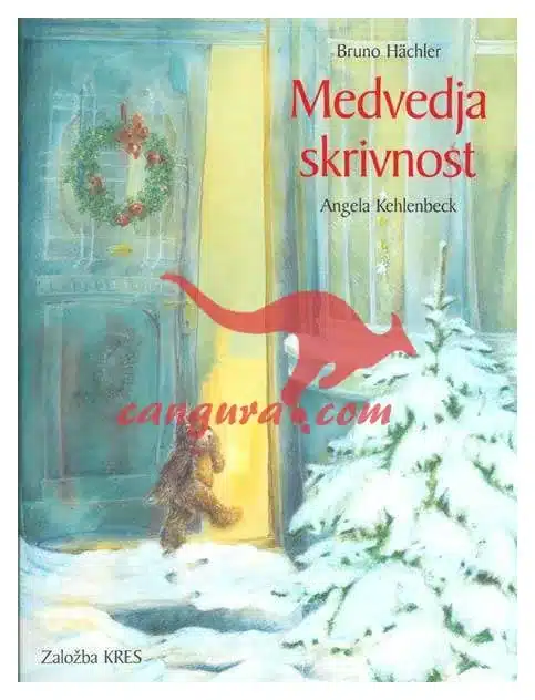 medvedja-skrivnost Medvedja skrivnost, Knjigarna Cangura