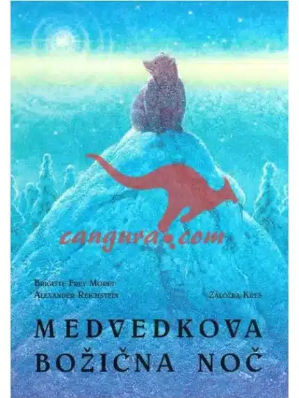 Medvedkova božična noč, Knjigarna Cangura