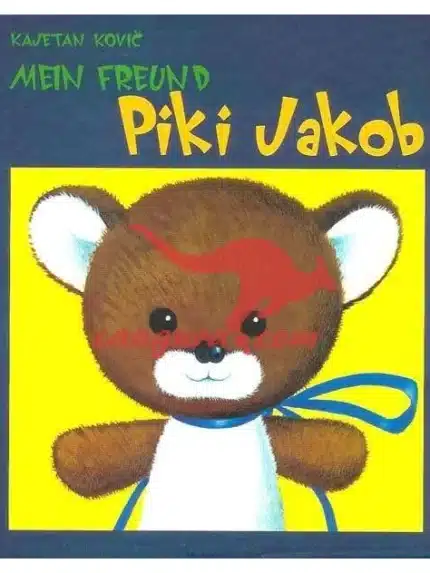 Mein Freund Piki Jakob, Knjigarna Cangura