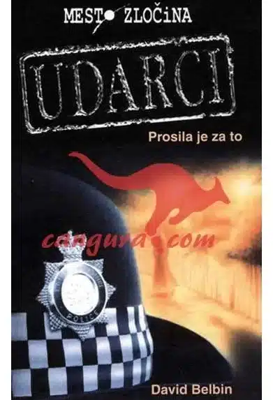 Mesto zločina (Udarci) Prosila je za to – John Eldredge, Knjigarna Cangura